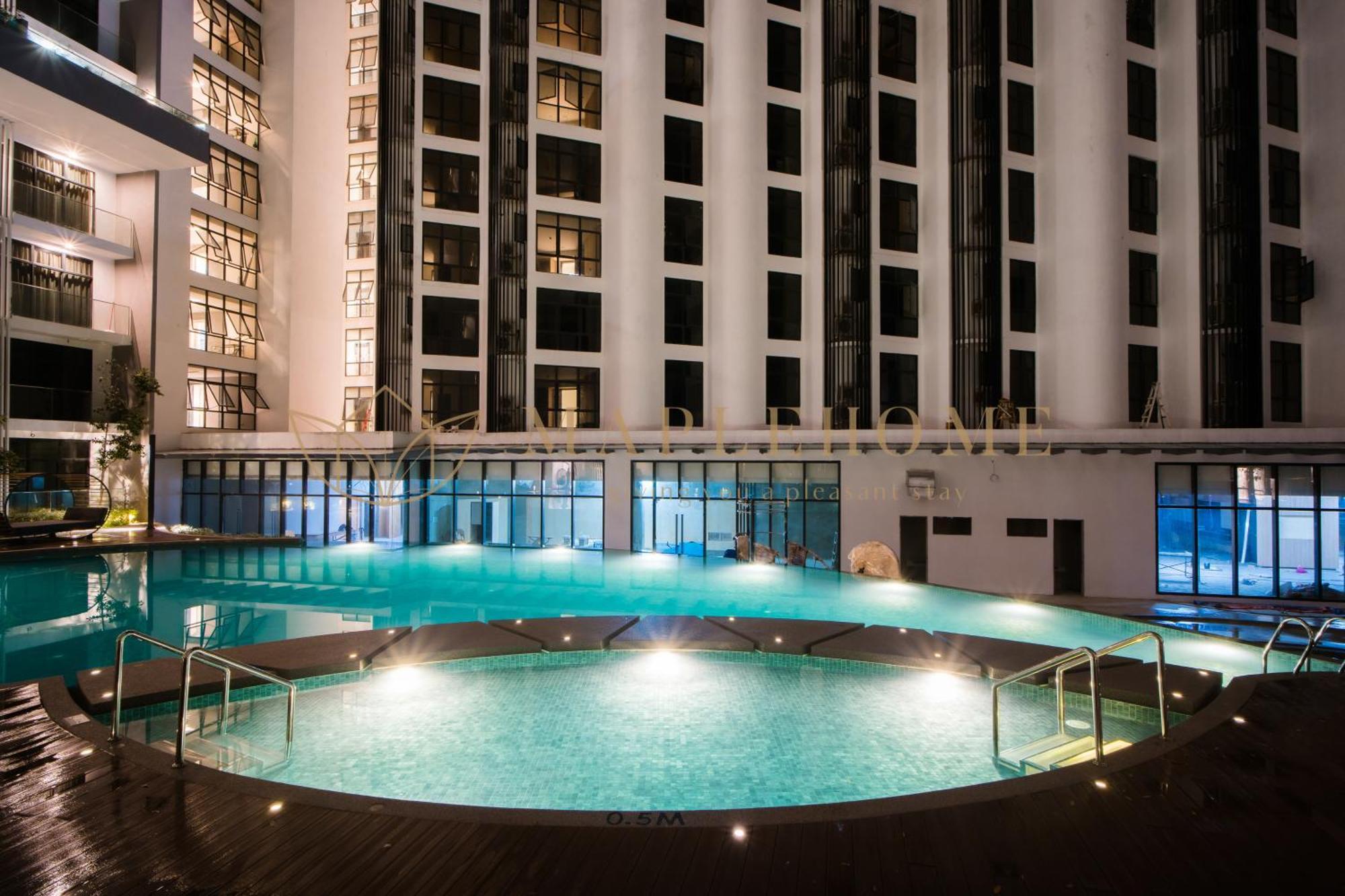 The Shore Premier Pangsapuri *