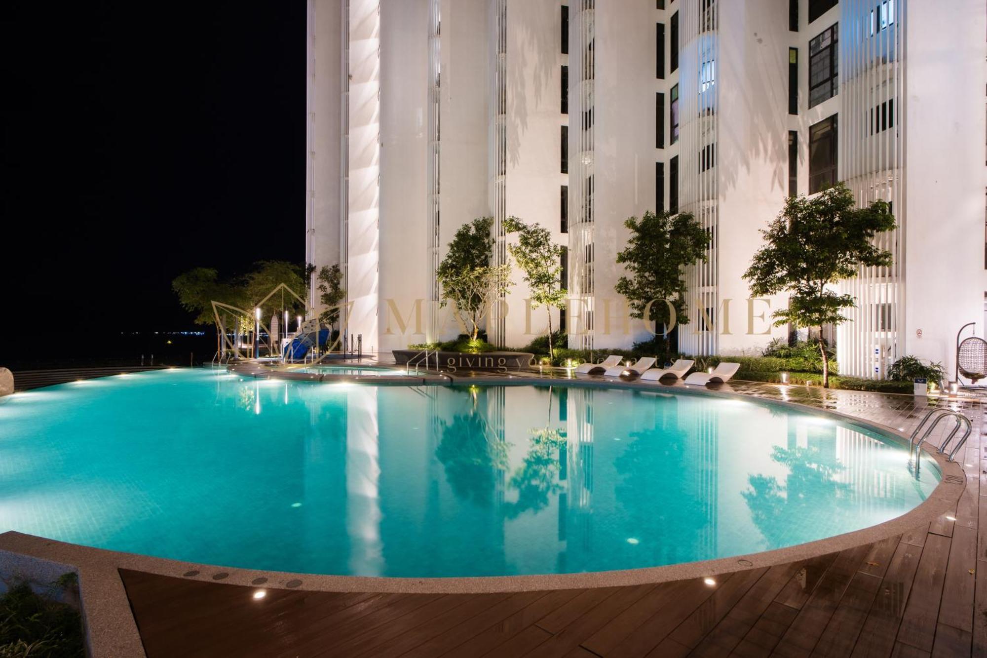 The Shore Premier Pangsapuri Kota Kinabalu