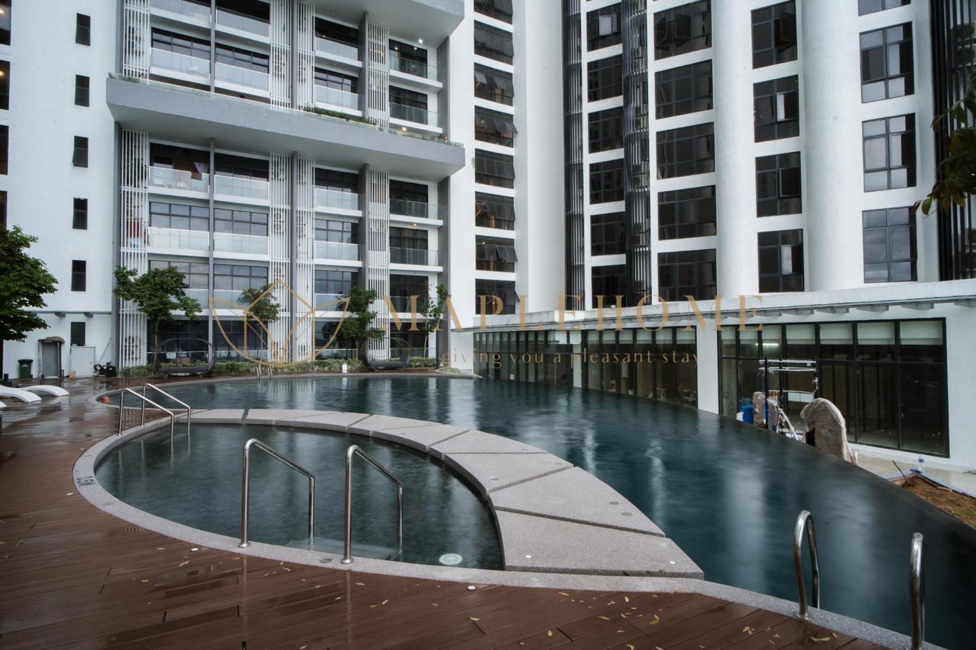 The Shore Premier Pangsapuri *