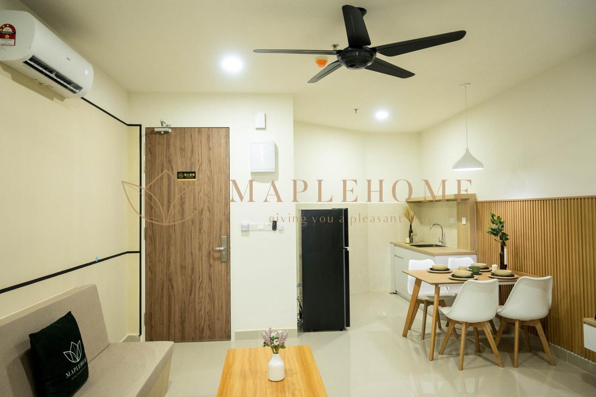The Shore Premier Pangsapuri